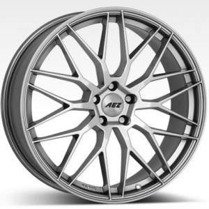 AEZ Crest Silver 7.5×17 5/115 ET44 B70.2