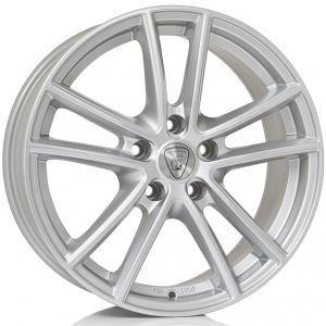 Aluett 56 Silver 7.5×17 5/112 ET45 B70.4