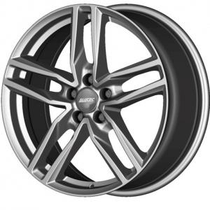 Alutec Ikenu Grey 6.5x16 5/112 ET41 B57.1