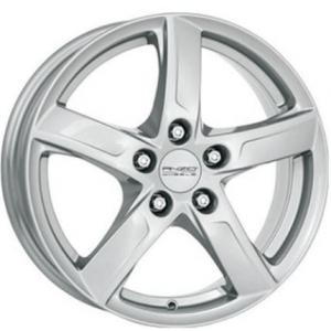 Anzio SPRINT Silver 6.5×16 4/100 ET40 B63.3