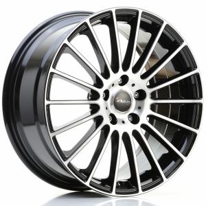 Avus AC-M03 Black Polish 8×19 5/112 ET35 B66.6