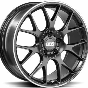 BBS CH-R Satin Black 8.5×19 5/112 ET20 B82