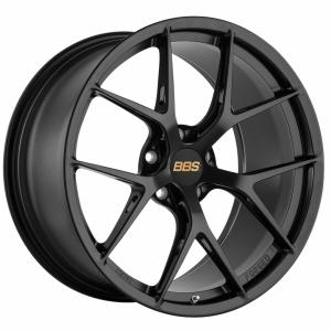 BBS FI-R Satin Black 8.5×20 5/130 ET54 B71.6