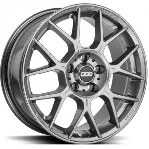 BBS XR Platinum Silver 8×18 5/114.3 ET40 B82