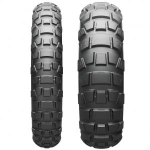 Bridgestone AX 41 F 901/00R19 55P Fram TL