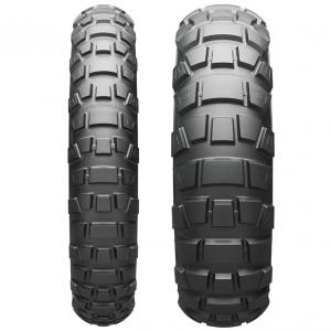 Bridgestone AX41R 4.6017 62P Bak TL