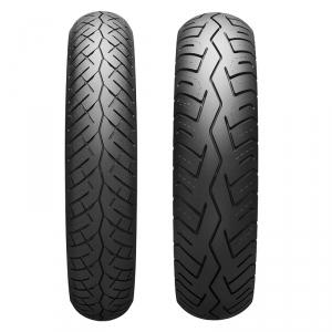 Läs mer om Bridgestone Battlax 46 F 110/70R17 54H Fram TL