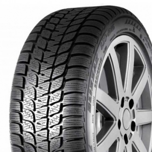 Bridgestone Blizzak LM25-1 205/55R17 91H RunFlat * Dubbfritt