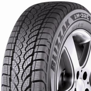 Bridgestone Blizzak LM32C 215/65R16 106T C Dubbfritt