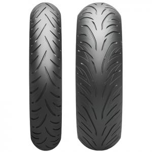 Läs mer om Bridgestone T31R 180/55R17 73W Bak TL