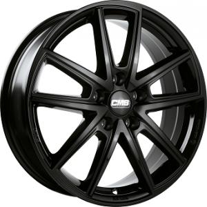 CMS C30 Gloss Black 7×17 5/114 ET40 B66.1