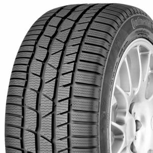 Continental ContiWinterContact TS830P SUV 225/45R19 96V XL Dubbfritt