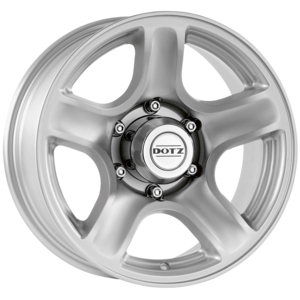 Dotz Hammada 8.5×18 5/127 ET35 B716