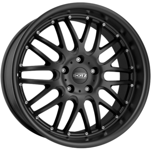 Dotz Mugello dark 8.5×19 5/120 ET15 B741