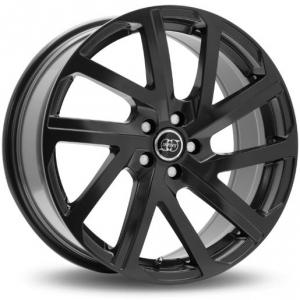 INFINY COBALT BLACK 7×16 5/110 ET40 B73.1