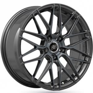 INFINY RX Black Machined Face 8×18 5/108 ET40 B65.1