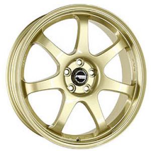 Inter Action Impreza Gold 7×17 5/100 ET48 B731