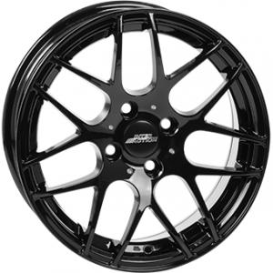 Inter Action Sport Gloss Black 7×15 4/100 ET38 B73.1