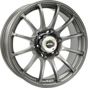 Inter Action Track Gunmetal Matt 8×17 6/139 ET20 B110.1