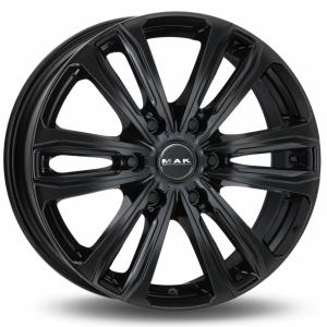 Läs mer om MAK Safari6 Gloss Black 8.5x20 6/139.7 ET20 B106.1