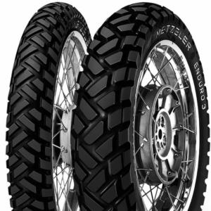 Metzeler Enduro 3 Sahara 4018 64S Bak TT