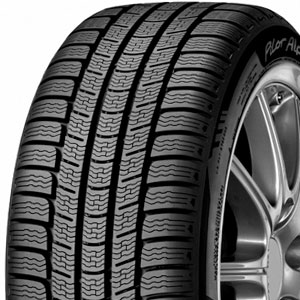 Michelin Pilot Alpin PA2 265/35R18 97V XL Dubbfritt