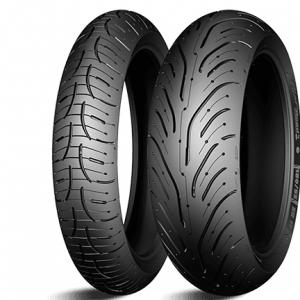 Michelin Pilot Road 4 120/70R17 58W Fram TL