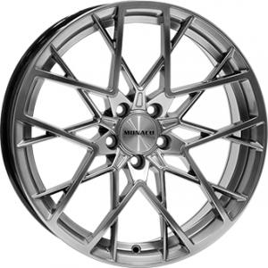 Monaco GP9B Hyper Black 8.5×19 5/112 ET32 B66.6