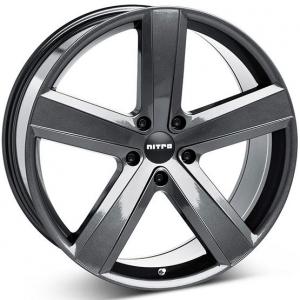 Nitro Magnum Grey 10.5×22 5/120 ET42 B74.1