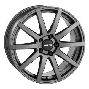 Nitro Razor Matt Gunmetal 8×19 5/115 ET35 B70.3