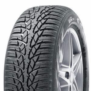 Nokian Tyres WR D4 215/45R16 90H XL Dubbfritt