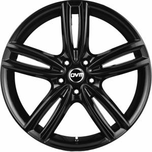 OVM Anchor Black 6.5×16 5/108 ET40 B65.1