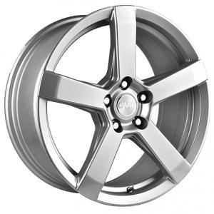 OVM Nordic Silver 7×16 5/112 ET45 B70.1