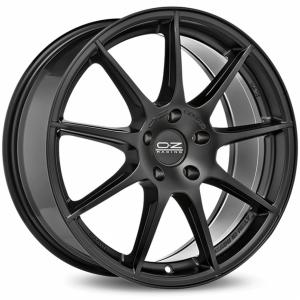 OZ Omnia Matt Black 7.5×17 5/112 ET35 B75