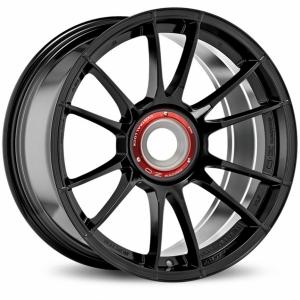 OZ Ultraleggera HLT CL Gloss Black 11.5×20 1/130 ET48 B84.1