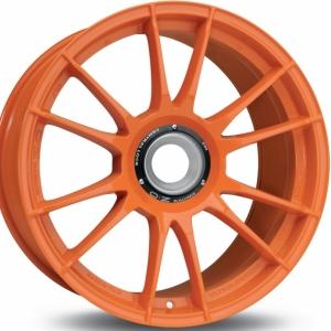 OZ Ultraleggera HLT CL Orange 8.5×19 1/130 ET53 B84.1