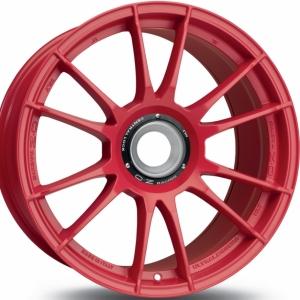 OZ Ultraleggera HLT CL Red 11.5×20 1/130 ET48 B84.1