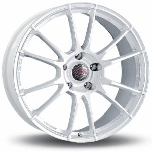 Läs mer om OZ Ultraleggera HLT CL White 9x20 1/130 ET55 B84.1