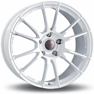 OZ Ultraleggera White 7×17 4/100 ET37 B68