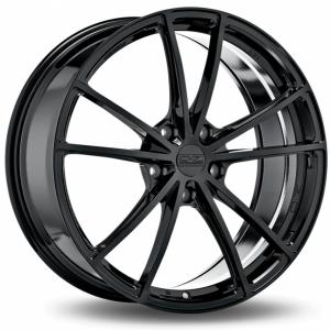 OZ Zeus Gloss Black 11.5×21 5/112 ET50 B66.5