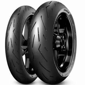 Pirelli Diablo Rosso Corsa II 120/70R17 58W Fram TL