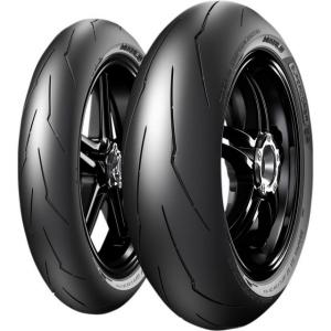 Pirelli Diablo SuperCorsa 120/70R17 58W Fram TL