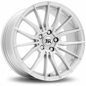 Racer Schack Silver 7.5×17 5/108 ET35 B73.1