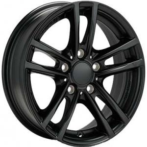 Läs mer om Rial X10 Racing Black 7.5x18 5/112 ET51 B66.7