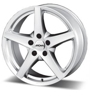 RONAL R41 Silver 7.5×18 5/108 ET45 B63.4