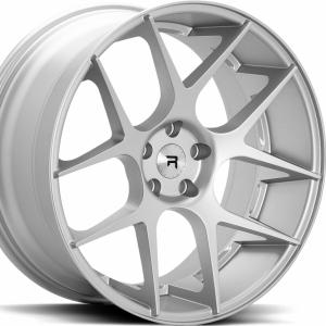 R-Series R2 Silver 8.5×20 5/120 ET35 B72.6