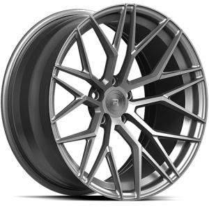 R-Series R9 Matte Graphite 9×20 5/112 ET35 B66.6