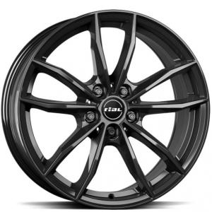 Läs mer om Rial X12 Diamond Black 7.5x17 5/112 ET52 B66.6