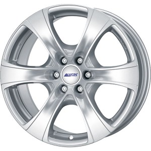 Alutec Dynamite Silver 8.5×18 6/114.3 ET20 B66.1