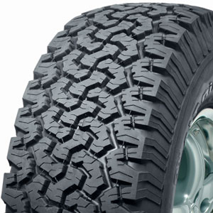 BFGoodrich All Terrain T/A KO 245/70R16 113S RWL